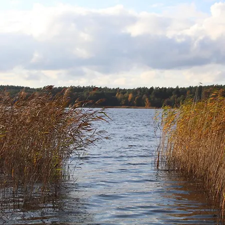 Dom wakacyjny Seeadler Userin