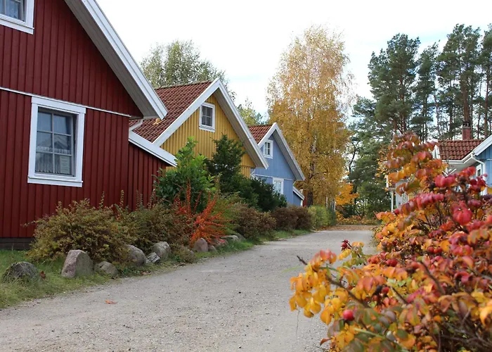 Semesterbostad Seeadler *