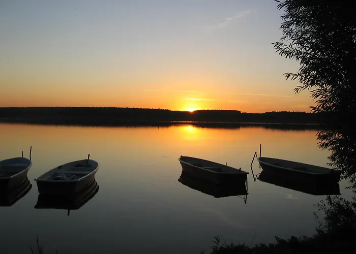 Seeadler Semesterbostad