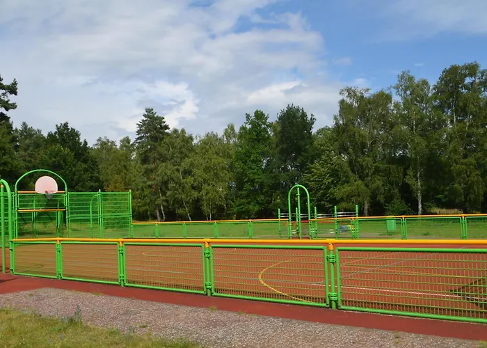 Seeadler Semesterbostad Userin