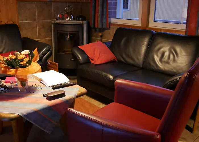 Semesterbostad Seeadler Userin