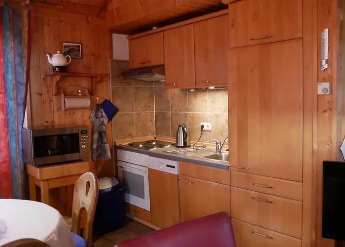 Seeadler Semesterbostad *