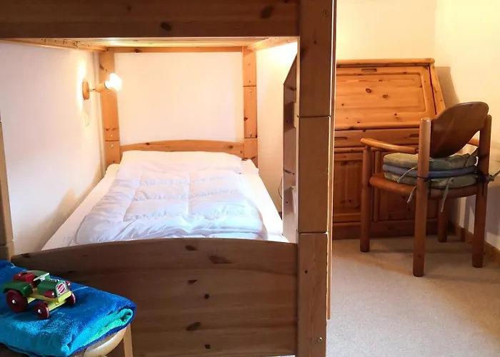 Semesterbostad Seeadler *