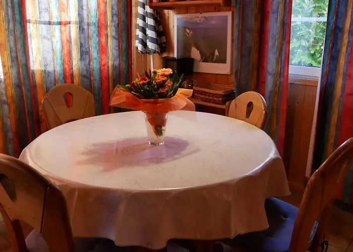 Seeadler Semesterbostad