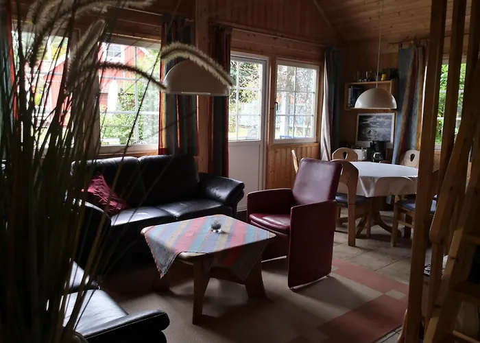 Seeadler Semesterbostad *